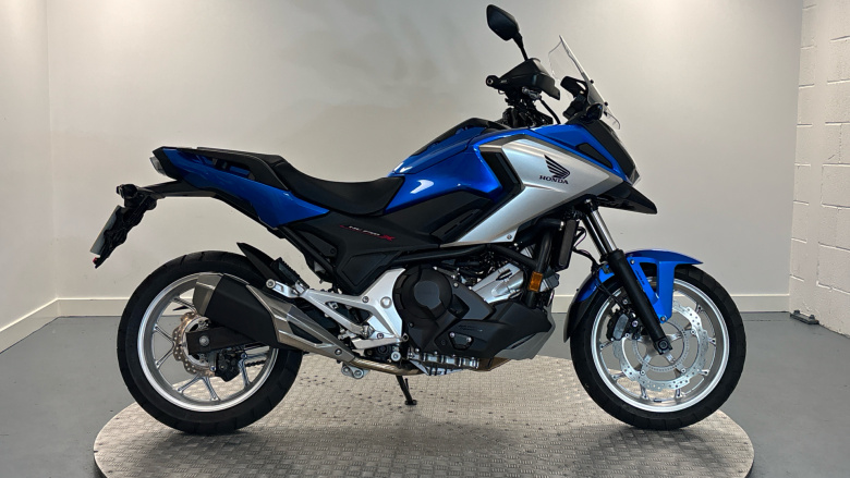 Honda NC 750XDJED (18MY)